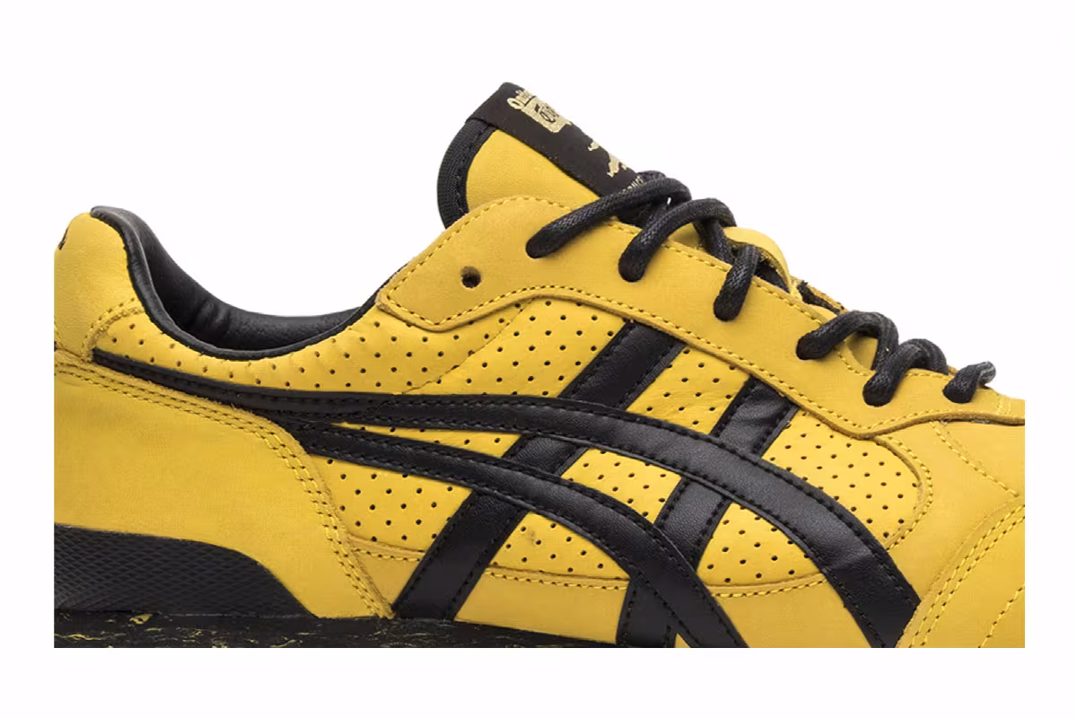 Bait x ASICS Colorado Eighty-Five Bruce Lee, view 3