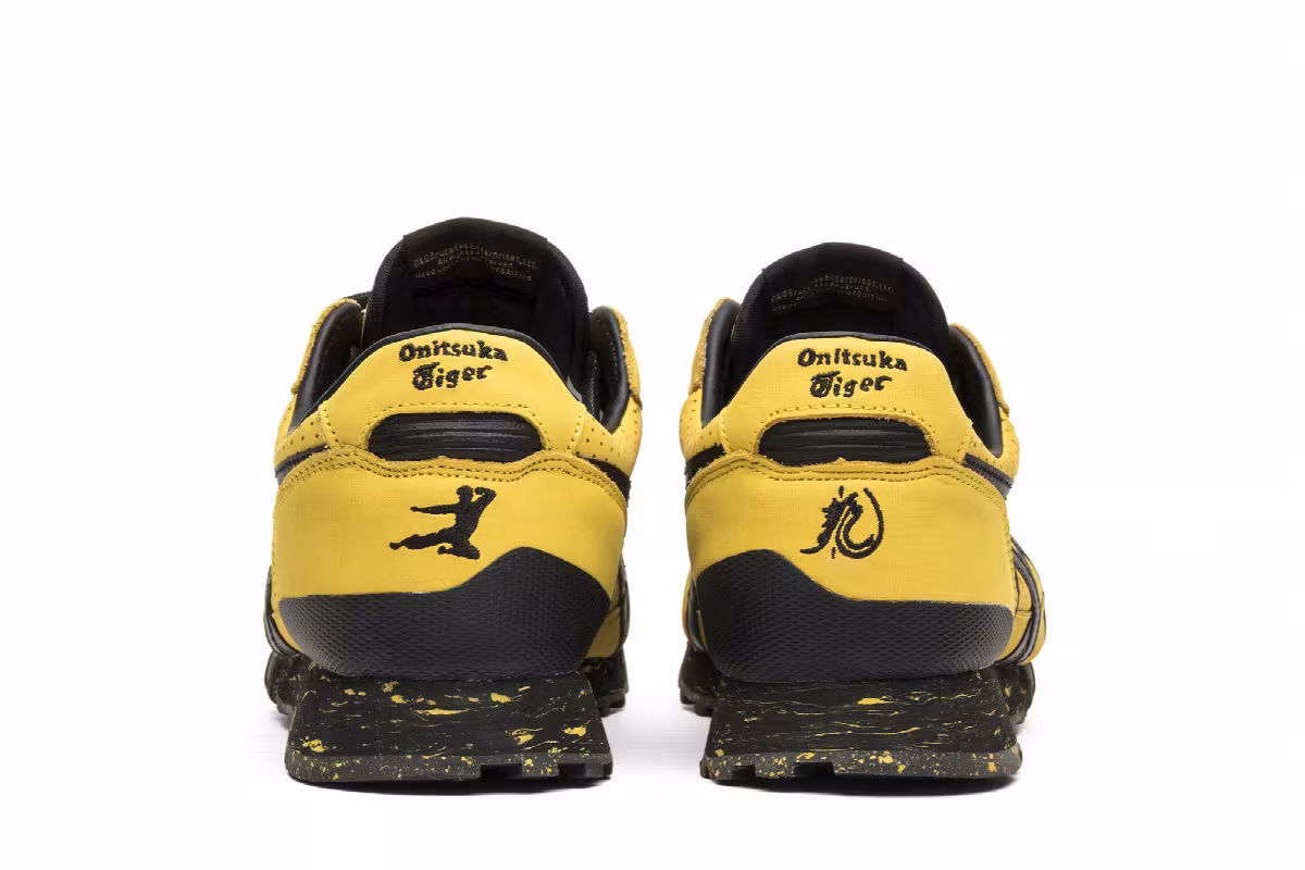 Bait x ASICS Colorado Eighty-Five Bruce Lee, view 7