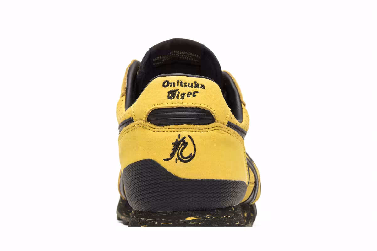 Bait x ASICS Colorado Eighty-Five Bruce Lee, view 8
