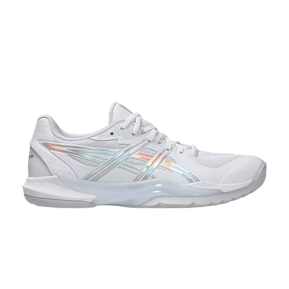 ASICS Powerbreak FF White Pure Silver