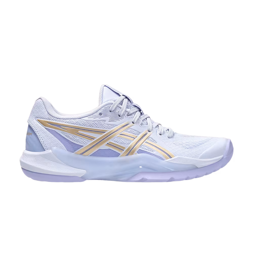 ASICS Women's Powerbreak FF Blue Fade Champagne