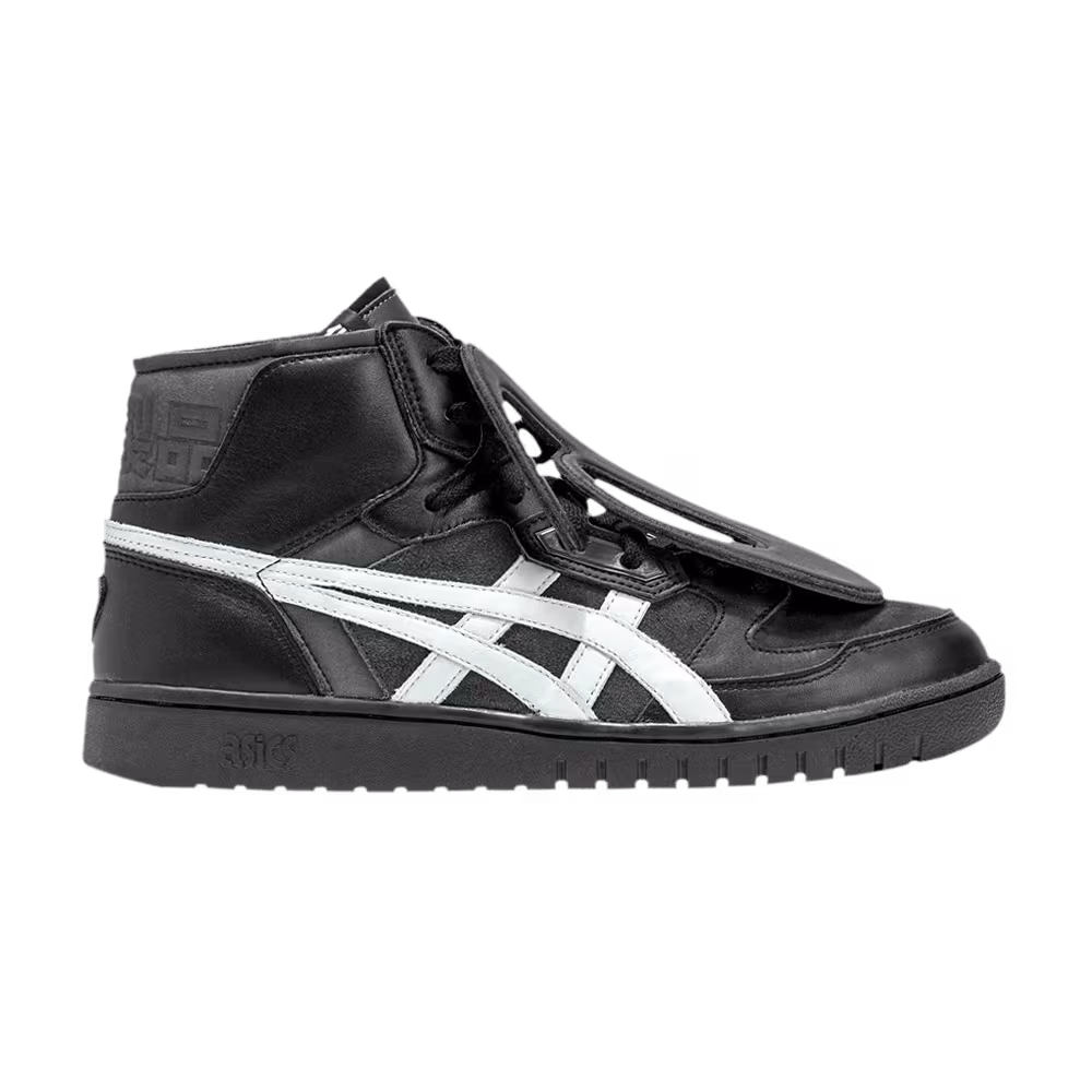Chemist Creations x ASICS All Court Alpha-L Black