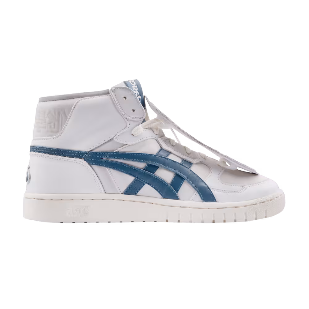 Chemist Creations x ASICS All Court Alpha-L White
