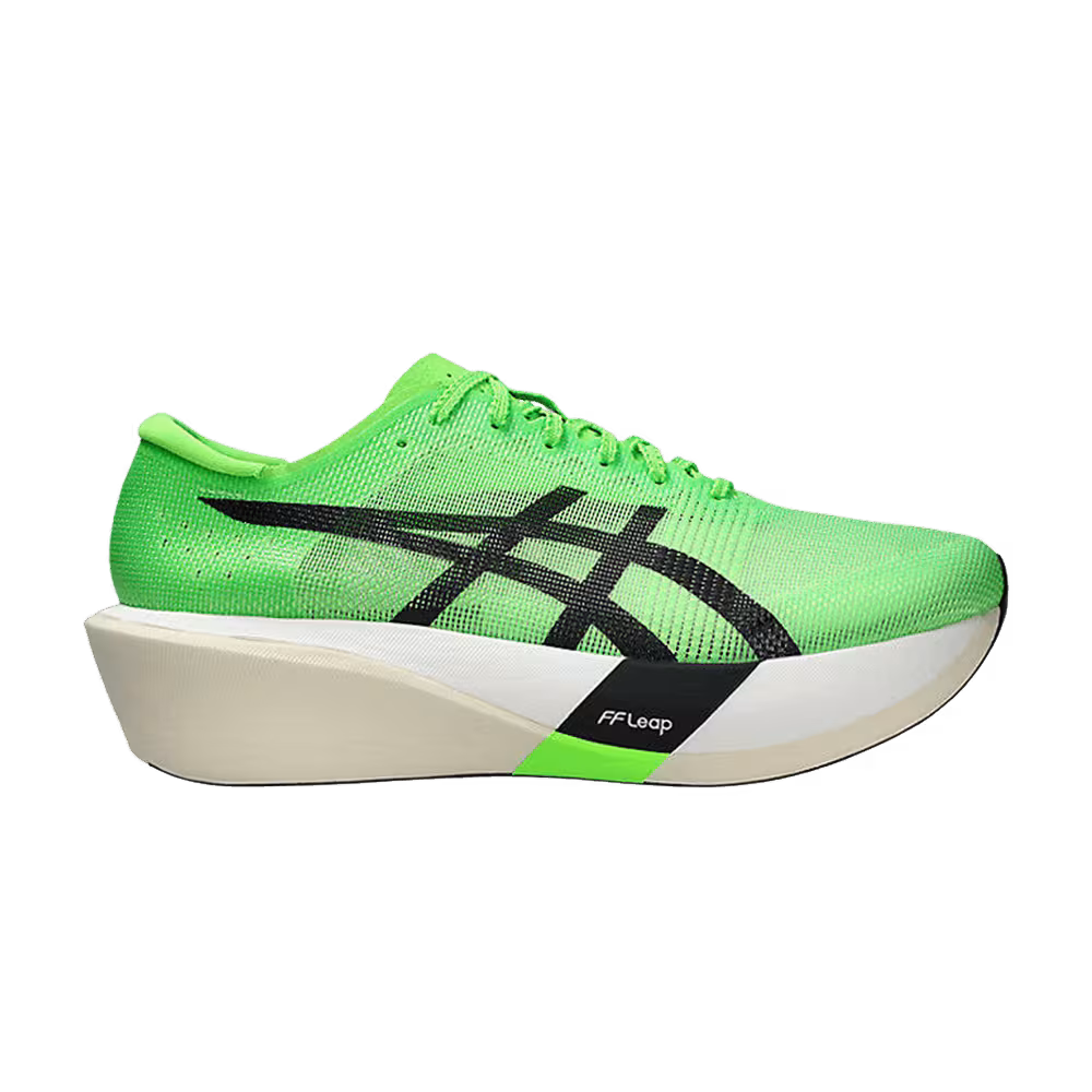 ASICS Metaspeed Edge Tokyo Green Gecko