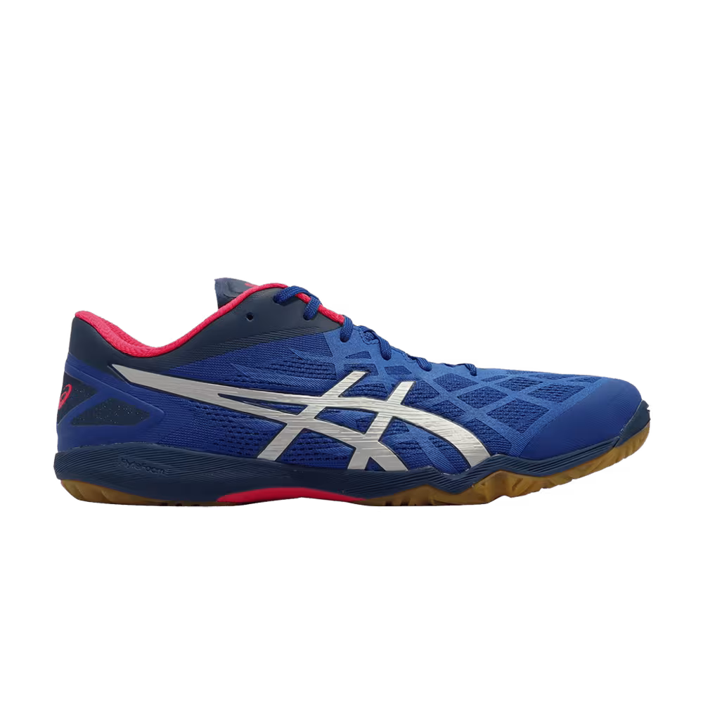 Asics Attack Dominate FF 2 Tuna Blue