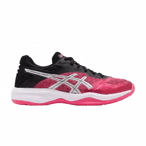Asics Wmns Gel Netburner Ballistic FF 'Pixel Pink'