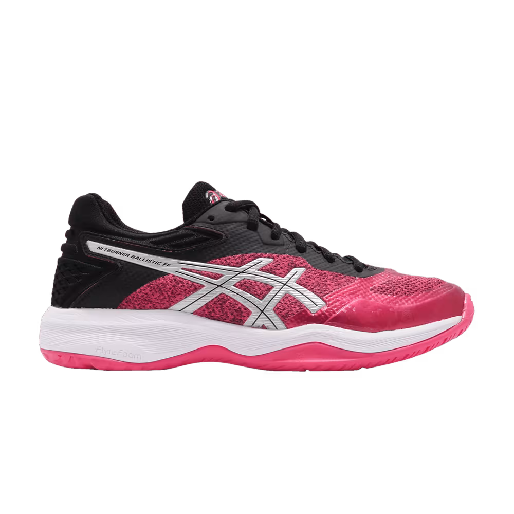 Asics Women's Gel Netburner Ballistic FF Pixel Pink