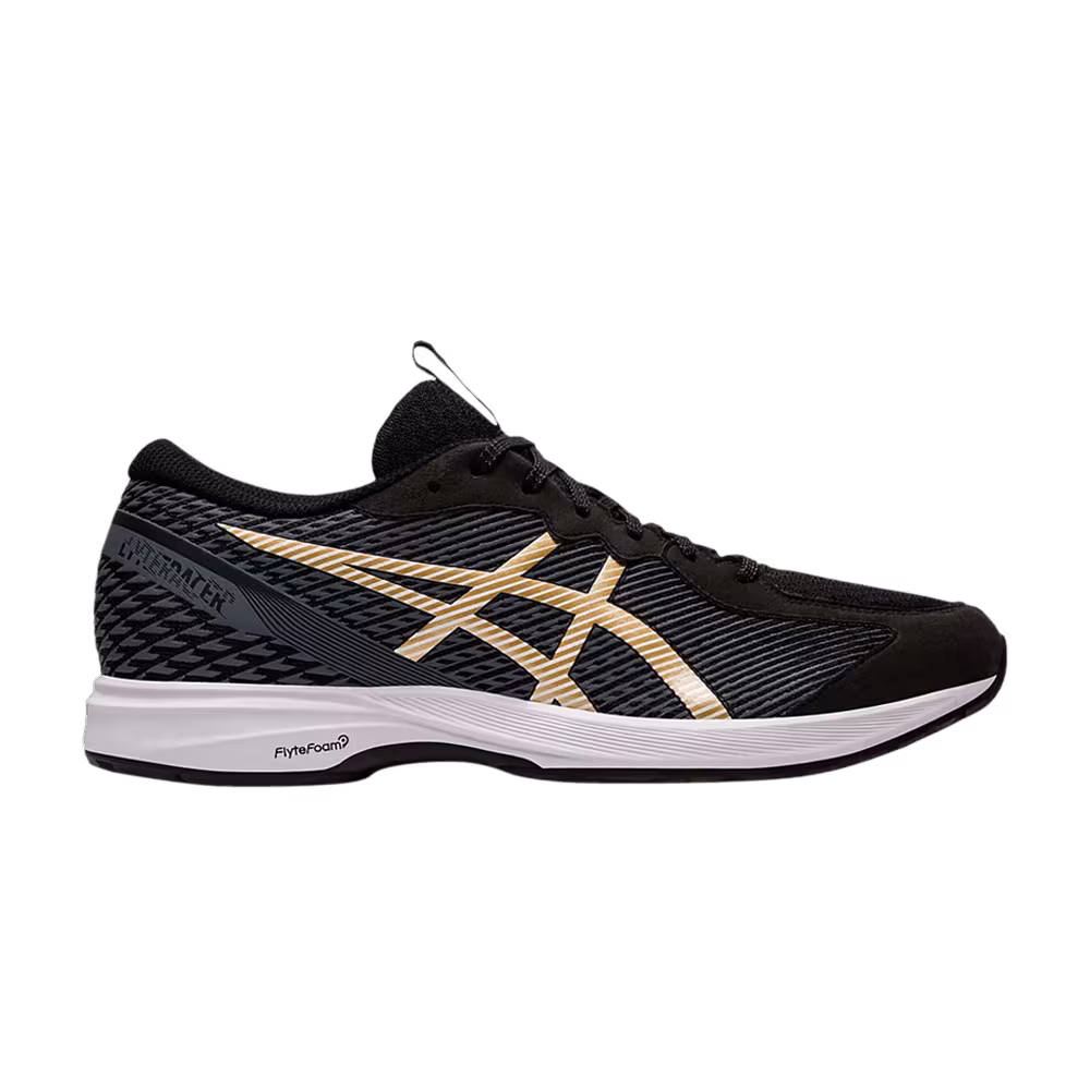 Asics Lyteracer 2 Black Pure Gold