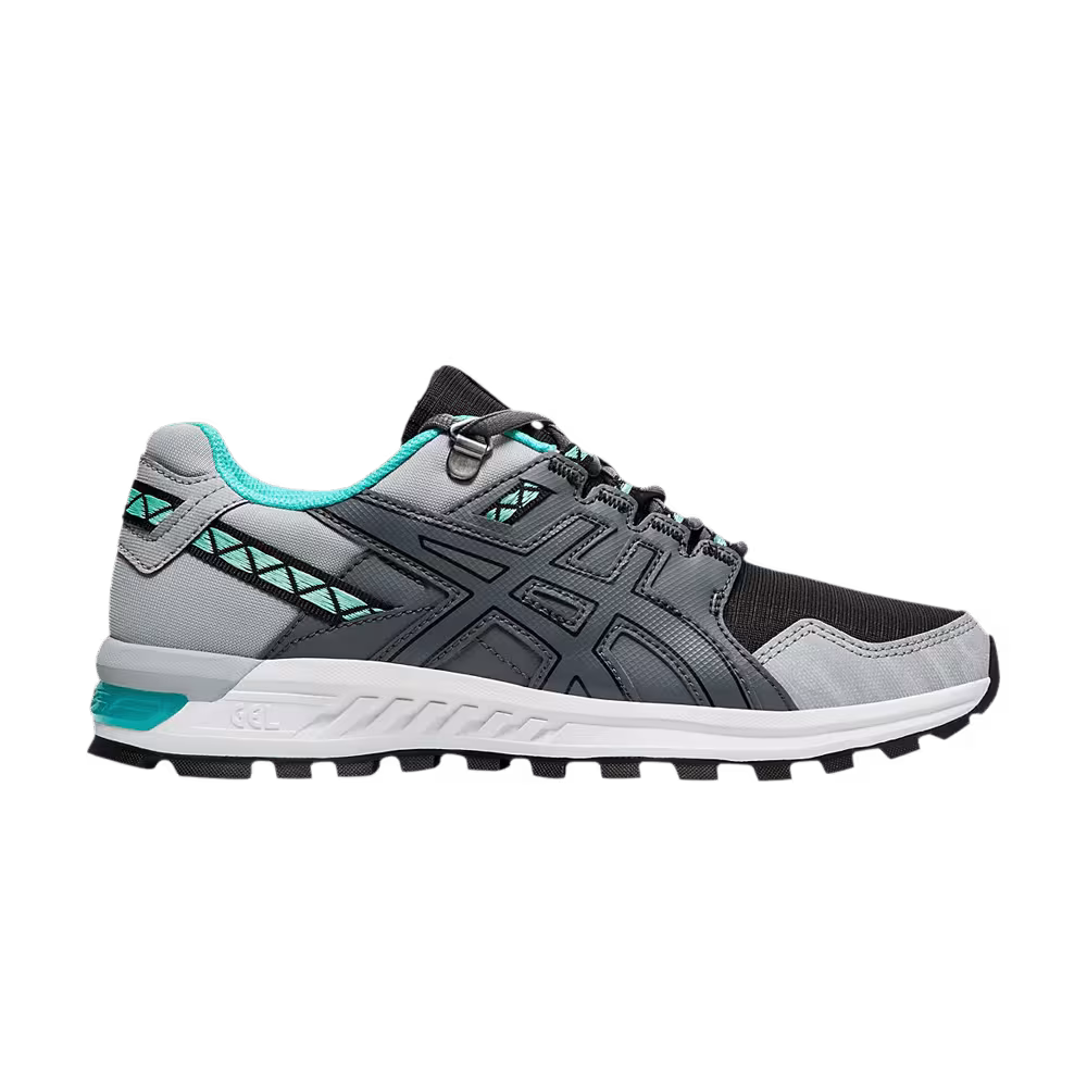 Asics Women's Gel Citrek Metropolis Green