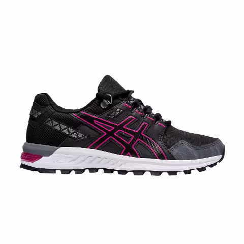 Asics Wmns Gel Citrek 'Black Vivid Pink'