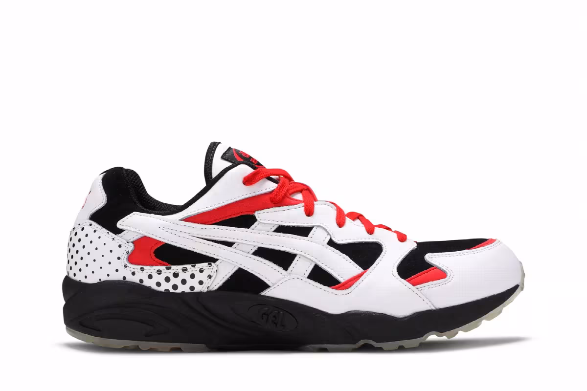 ASICS Gel Diablo Happy Chaos, view 2