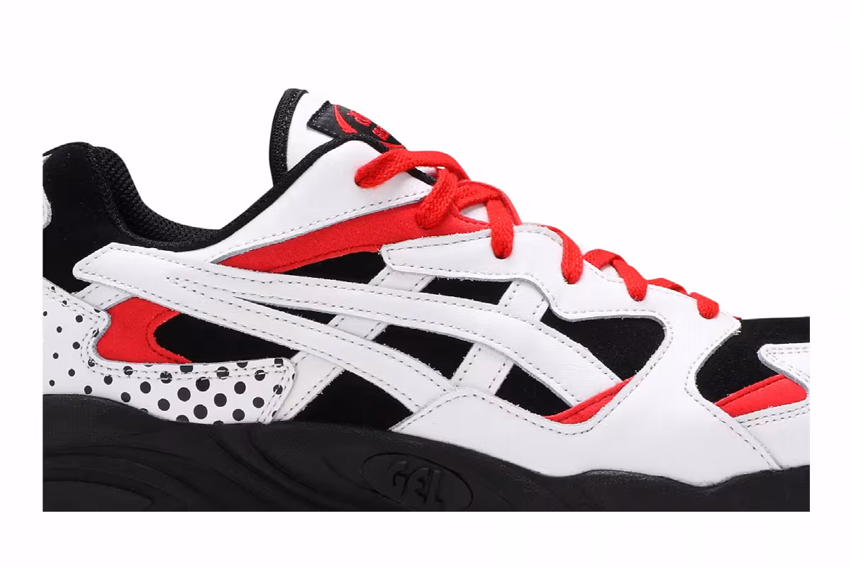 ASICS Gel Diablo Happy Chaos, view 3
