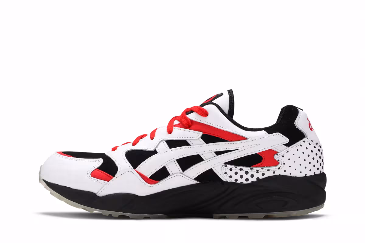 ASICS Gel Diablo Happy Chaos, view 4