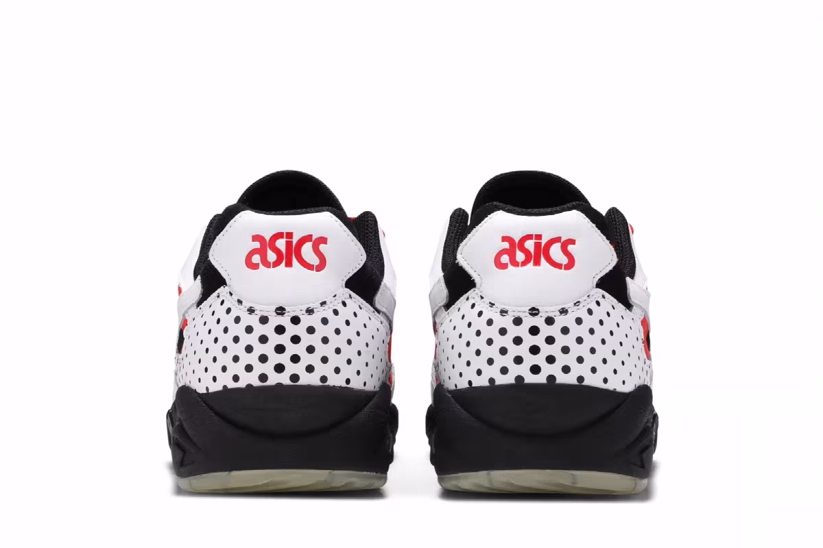 ASICS Gel Diablo Happy Chaos, view 7