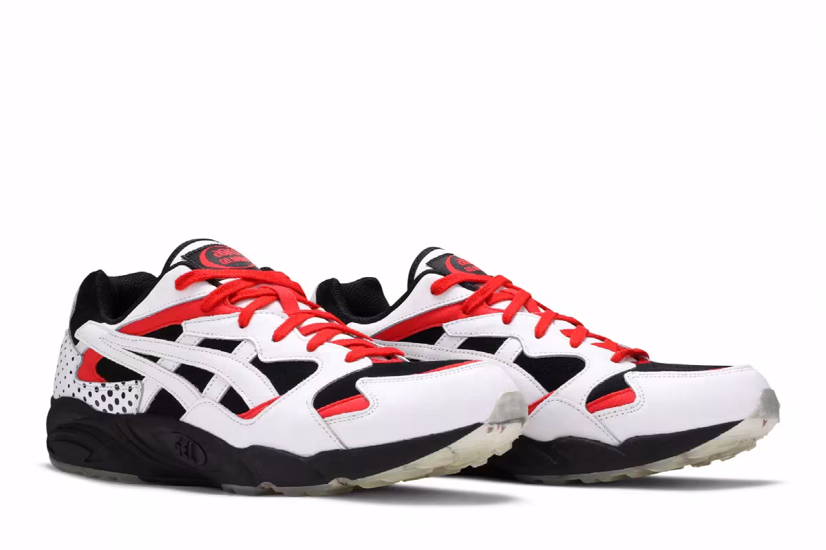 ASICS Gel Diablo Happy Chaos, view 9