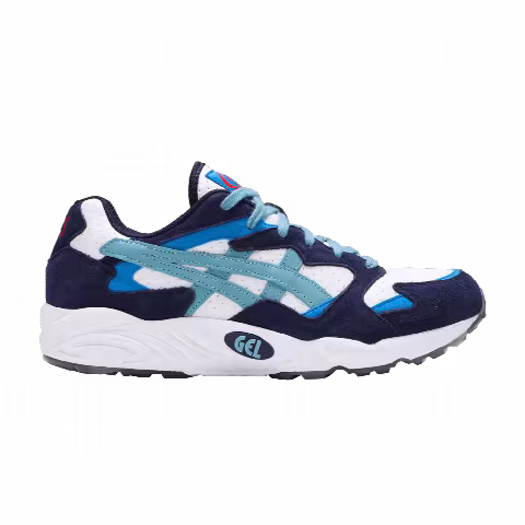 ASICS Gel Diablo 'White Gris Blue'