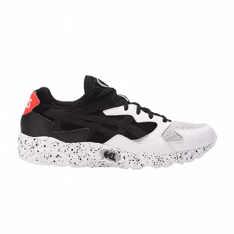Asics Gel Diablo 'Feather Grey Black'