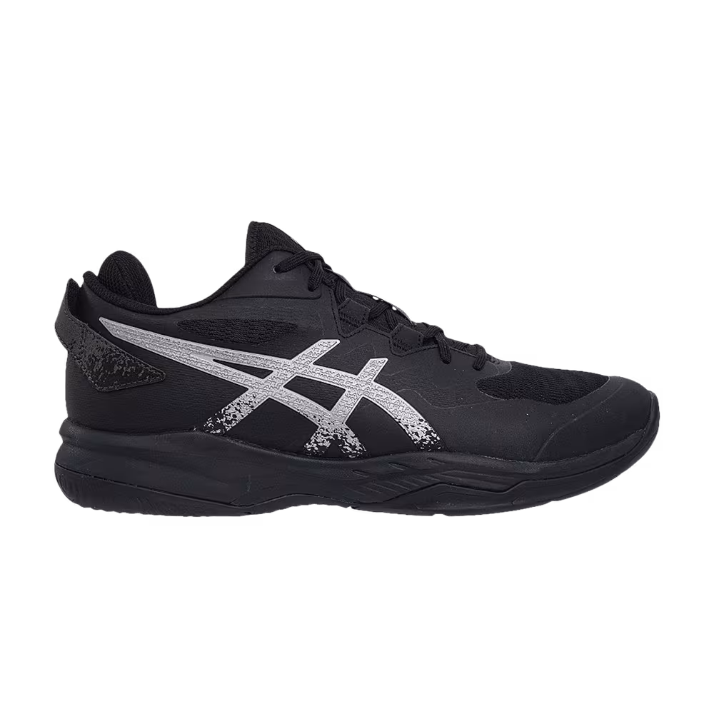 ASICS Gel Fastblaze Black Silver