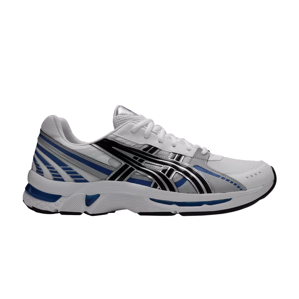ASICS Gel Kyrios White Blue