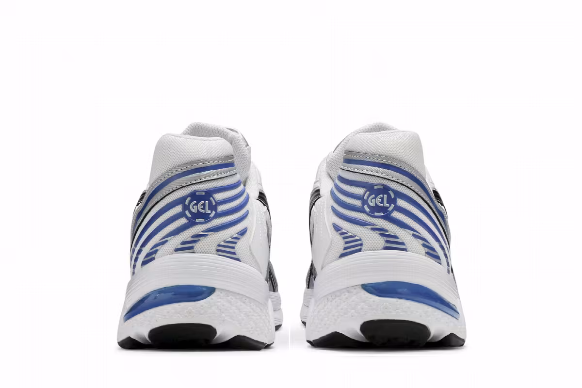 ASICS Gel Kyrios White Blue, view 7