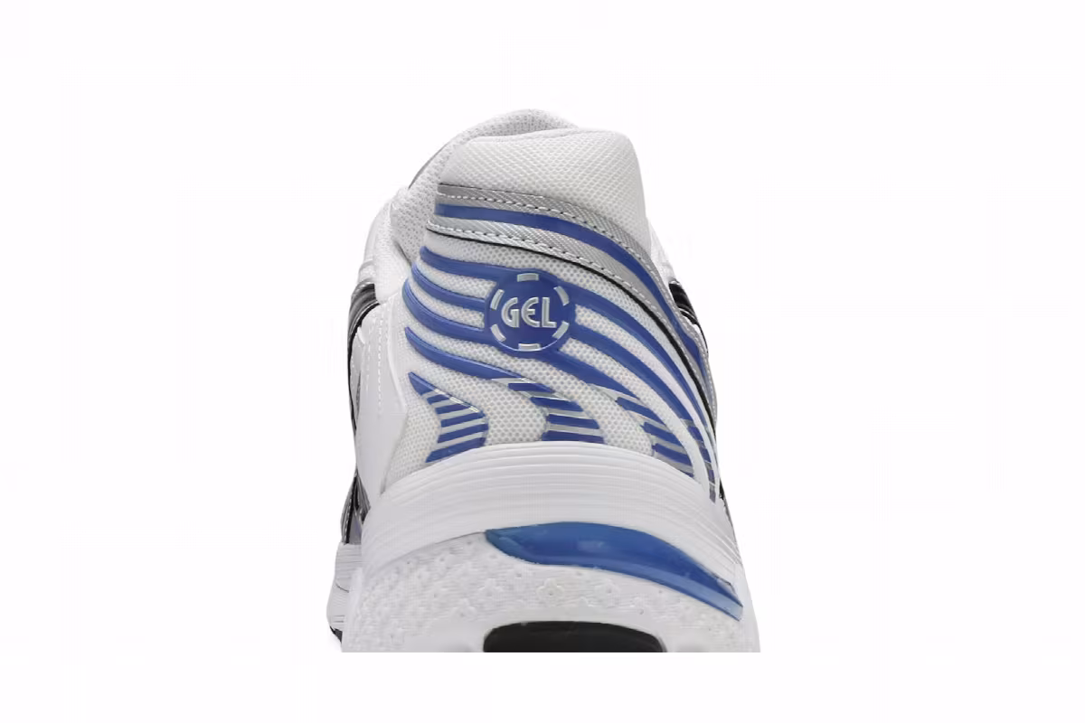 ASICS Gel Kyrios White Blue, view 8
