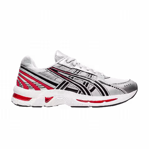 ASICS Gel Kyrios 'Glacier Grey Red'
