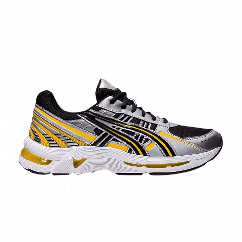 ASICS Gel Kyrios 'Black Yellow'