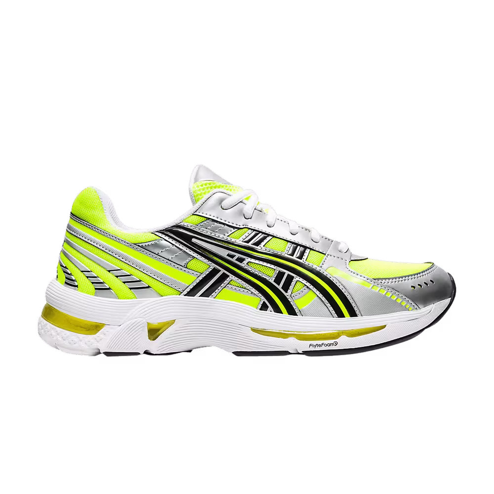 ASICS Gel Kyrios Safety Yellow