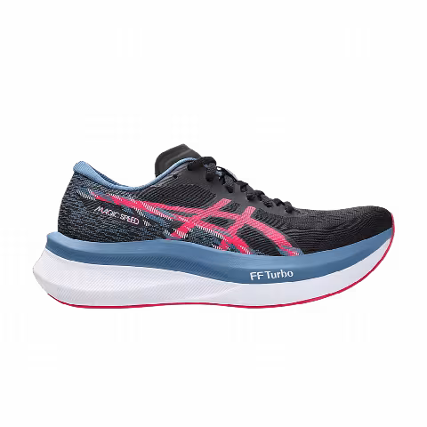 ASICS Wmns Magic Speed 4 'Black Winter Sea'