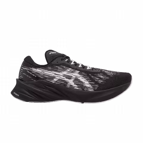 ASICS Novablast 3 'Black White'