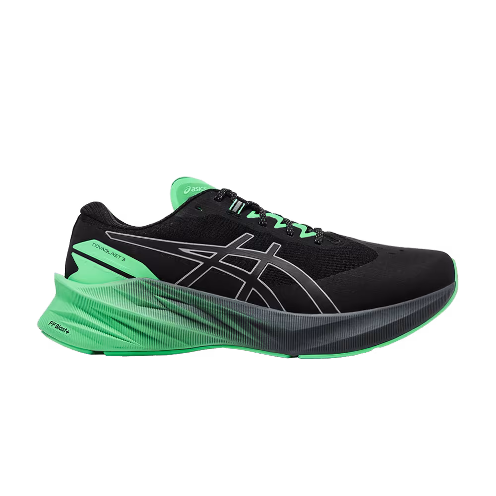 Asics Novablast 3 Lite-Show Black New Leaf