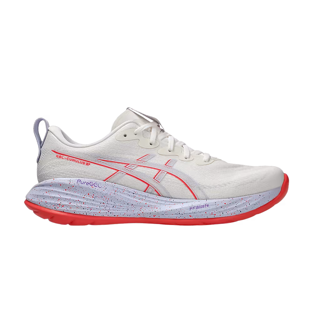 ASICS Gel Cumulus 27 Tokyo Cream Edo Purple