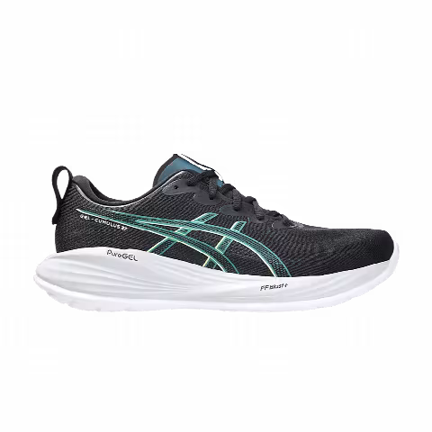 ASICS Gel Cumulus 27 'Black Lucid Yellow'