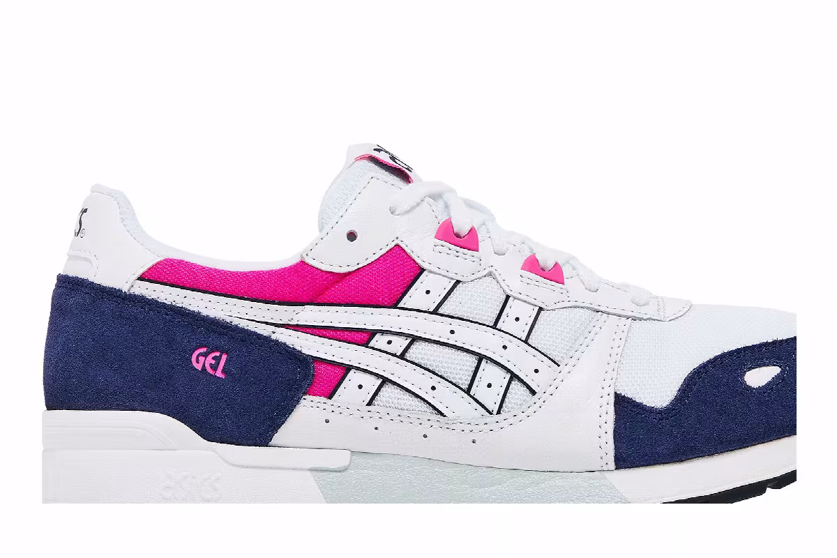 Asics Gel Lyte White Peacoat, view 3