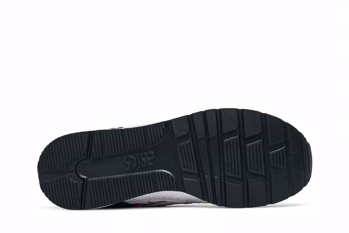 Asics Gel Lyte White Peacoat, view 5
