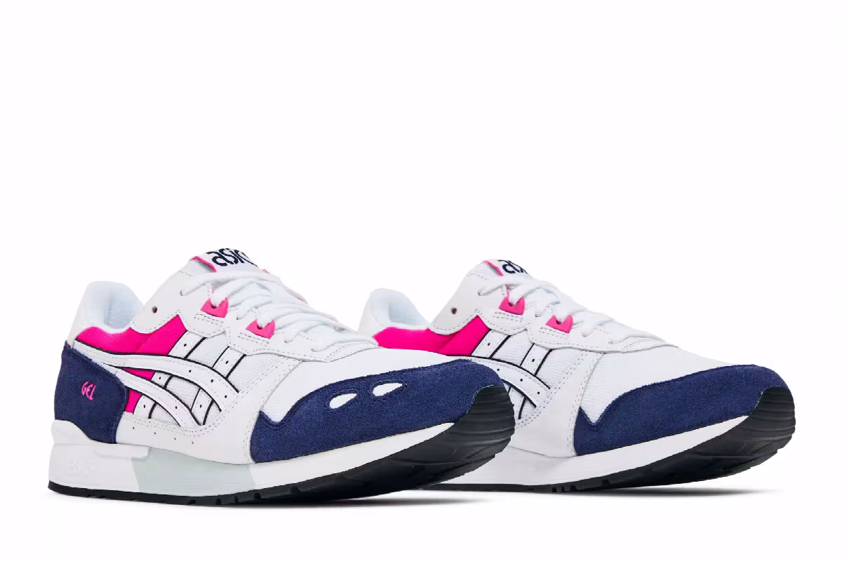 Asics Gel Lyte White Peacoat, view 9