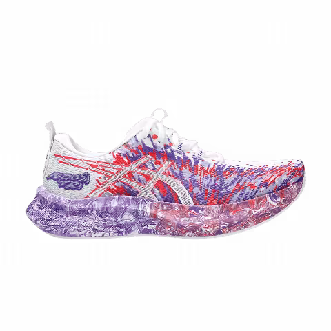 ASICS Wmns Noosa TRI 16' White Edo Purple'