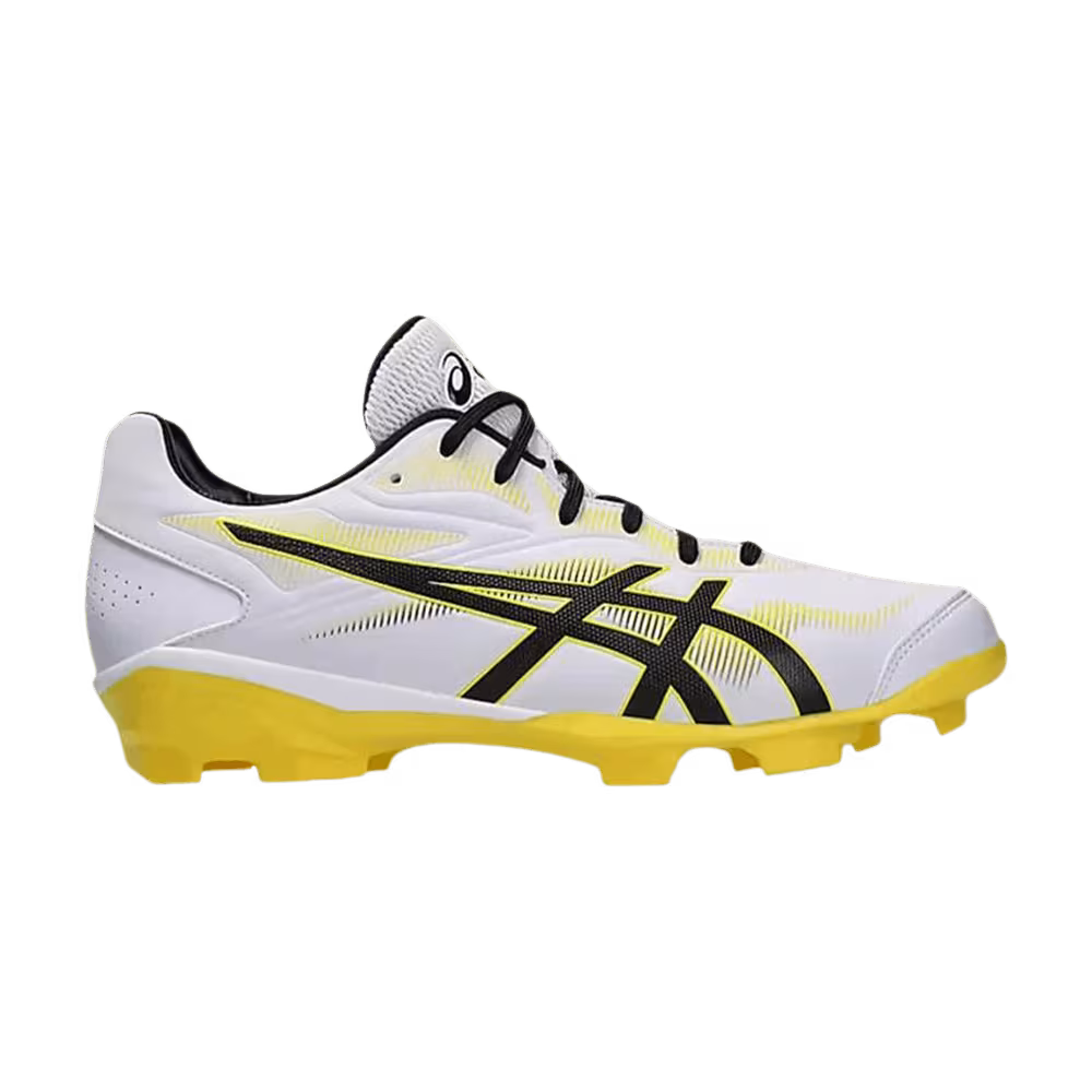 ASICS Star Shine 3 White Black