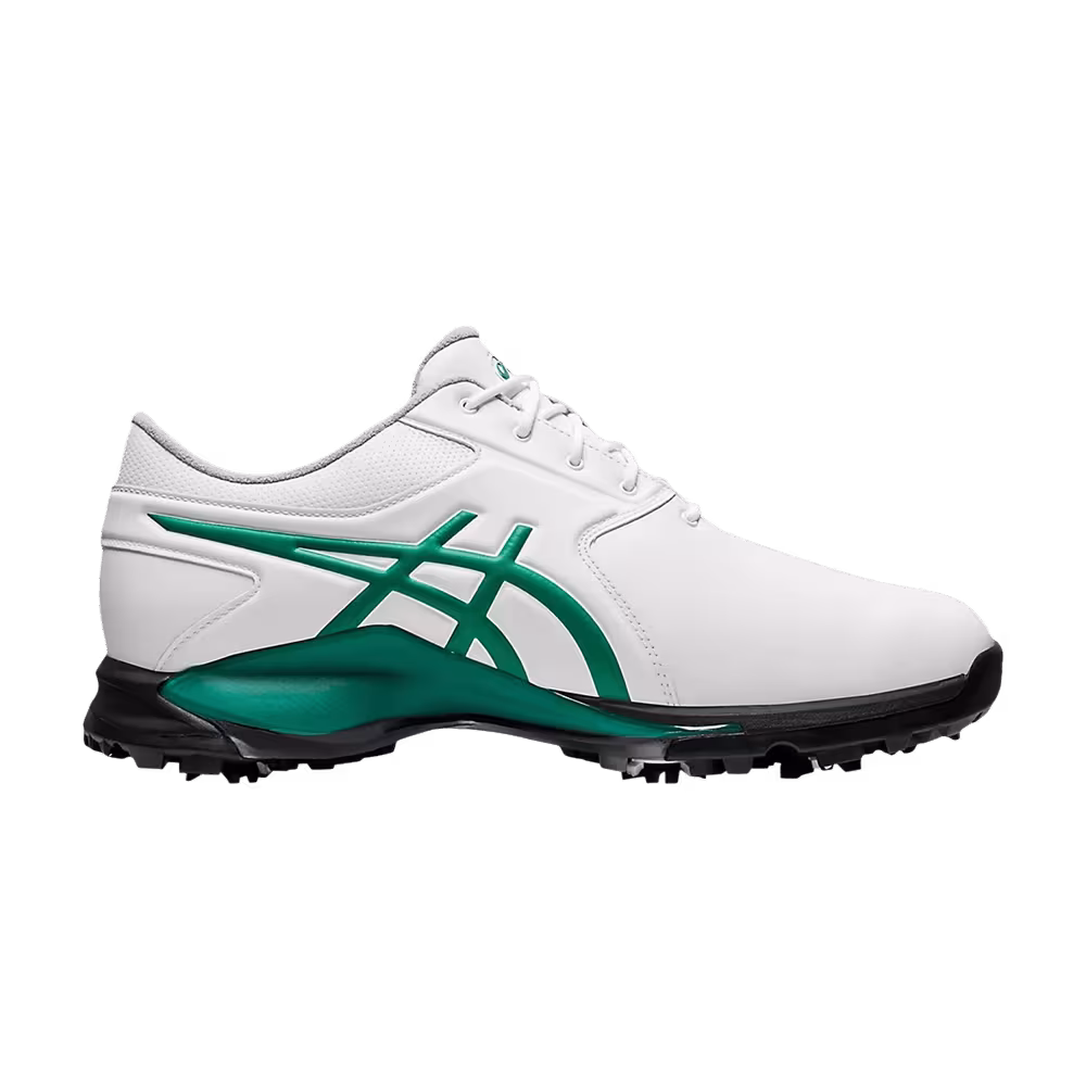 Asics Gel Ace Pro White Forest Green