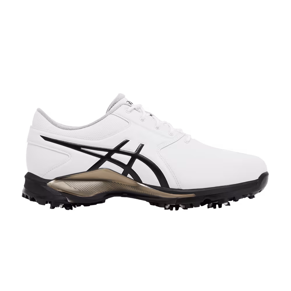 Asics Gel Ace Pro White Black