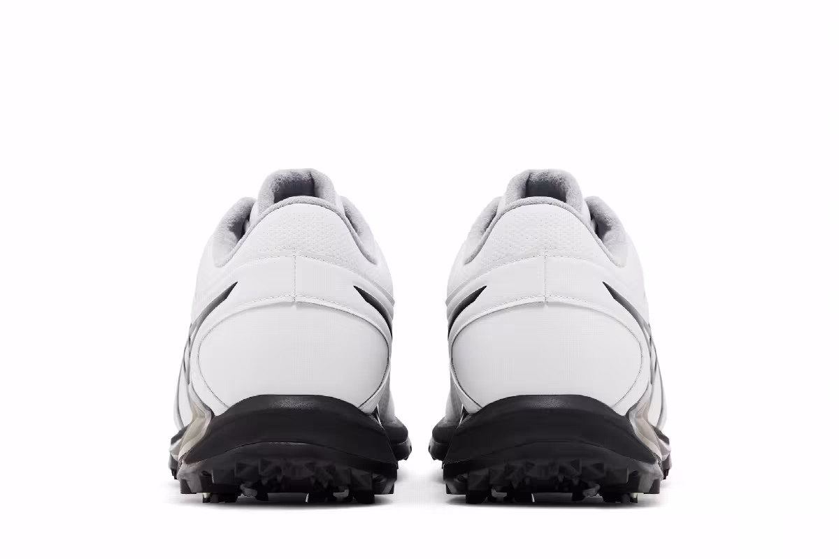 Asics Gel Ace Pro White Black, view 7