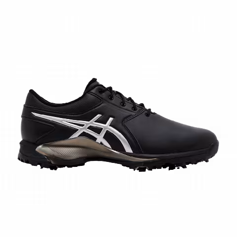 Asics Gel Ace Pro 'Black Pure Silver'
