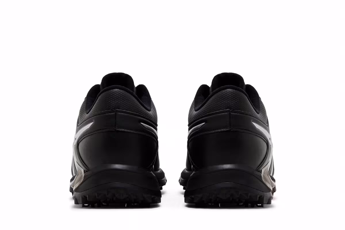 Asics Gel Ace Pro Black Pure Silver, view 7