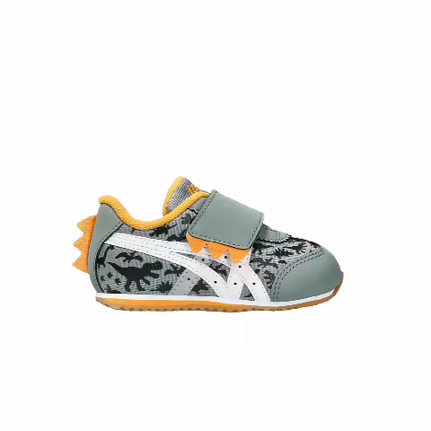 ASICS Idaho Baby KT-ES D 'Dinosaur Park - Khaki'