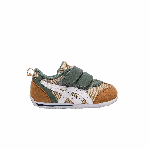ASICS Idaho Baby 4 TD 'Sand White'