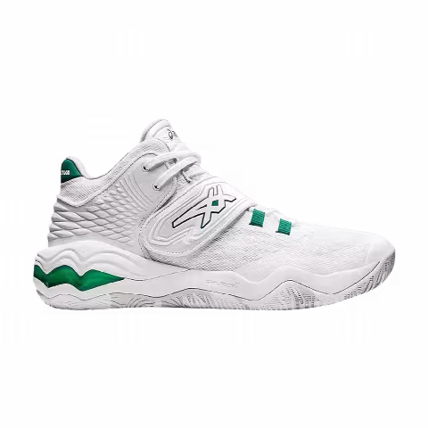 Asics Invade Nova 'White Green'