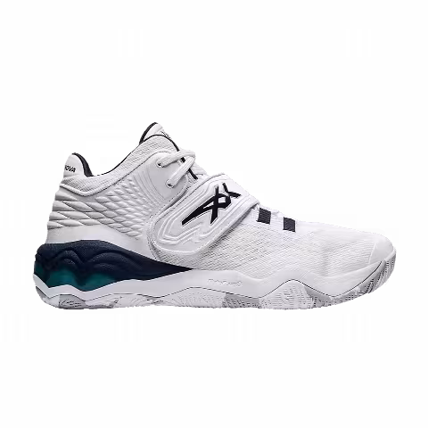 Asics Invade Nova 'White Midnight'