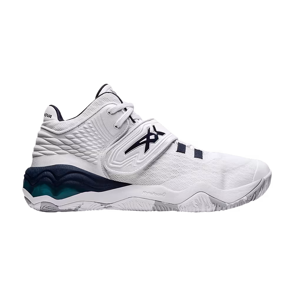 Asics Invade Nova White Midnight
