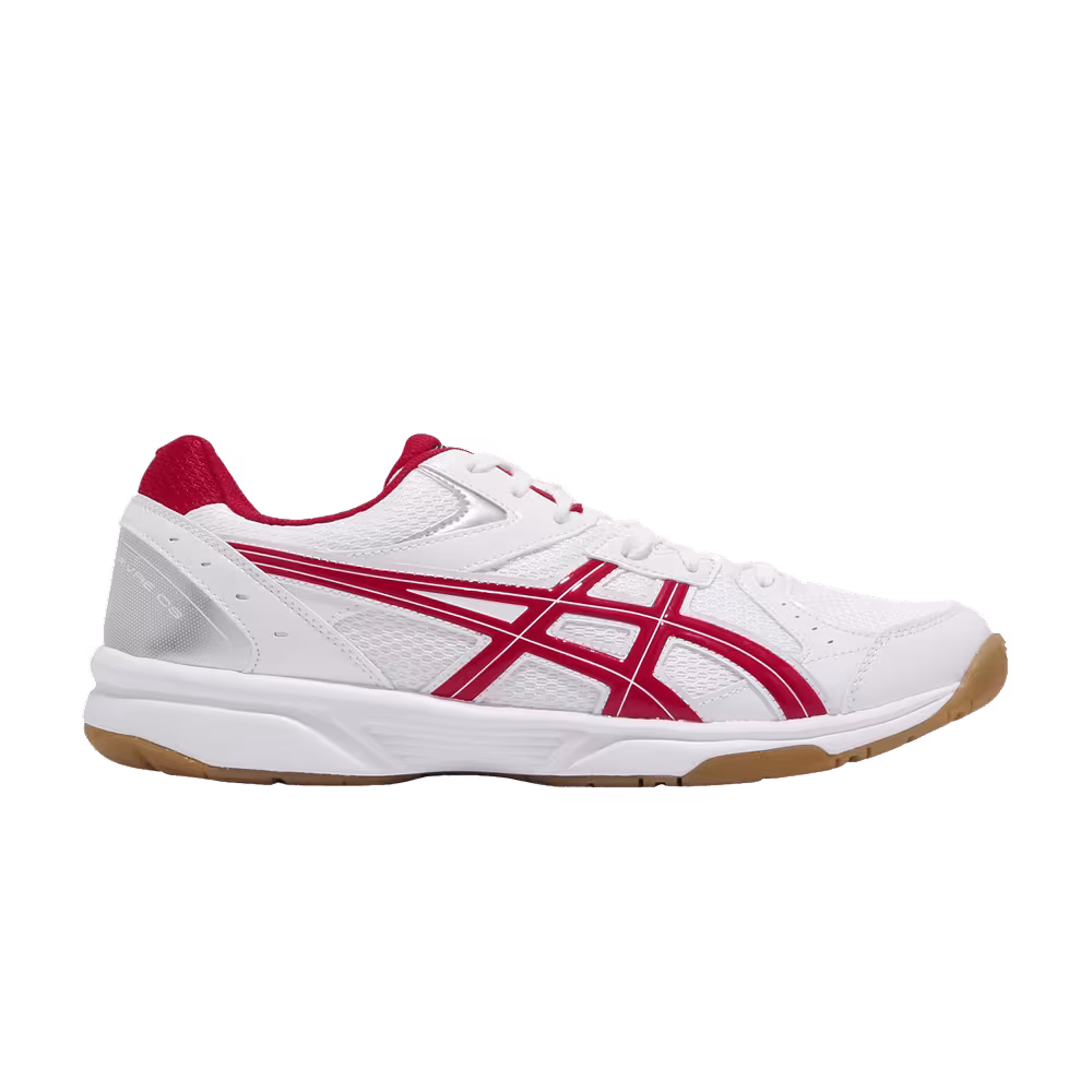 ASICS Rivre CS White Classic Red