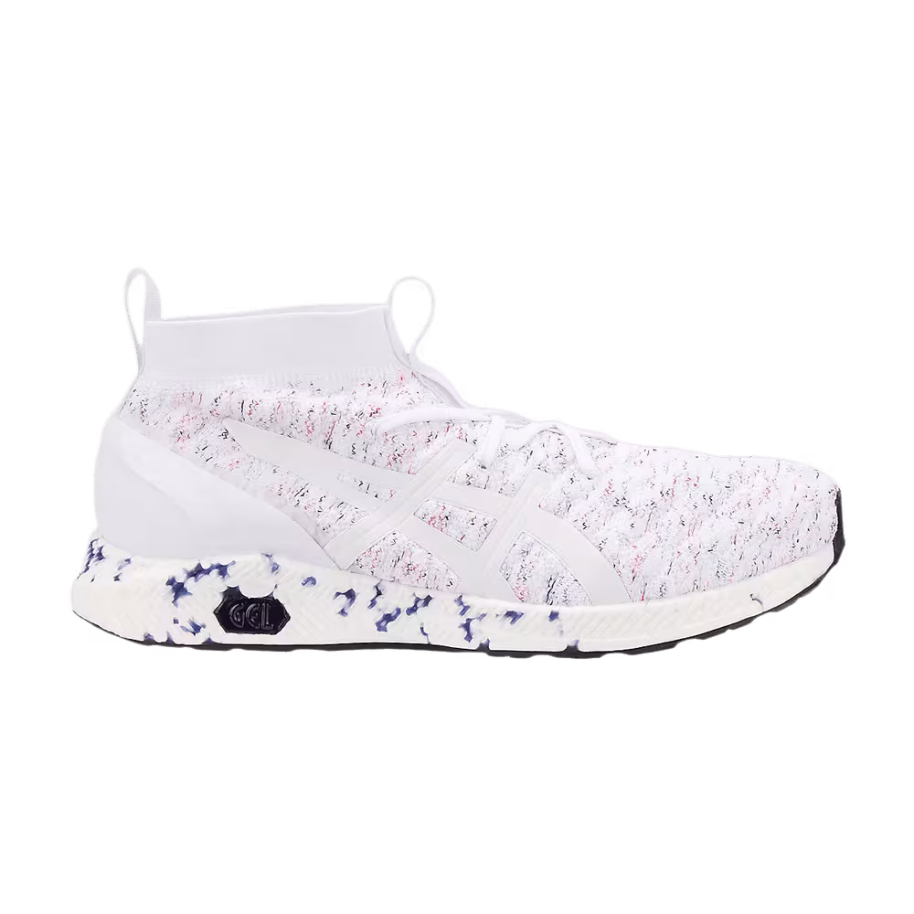 Asics HyperGel-Kan White Peacoat